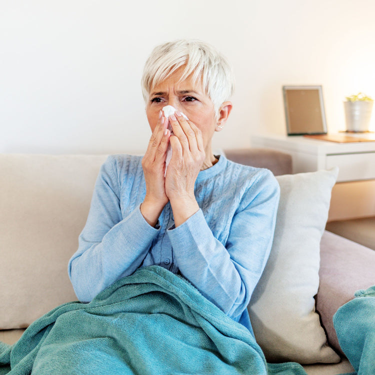 Immunsystem und allgemeine Gesundheit
