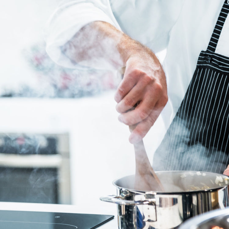 Süßen und Kochen