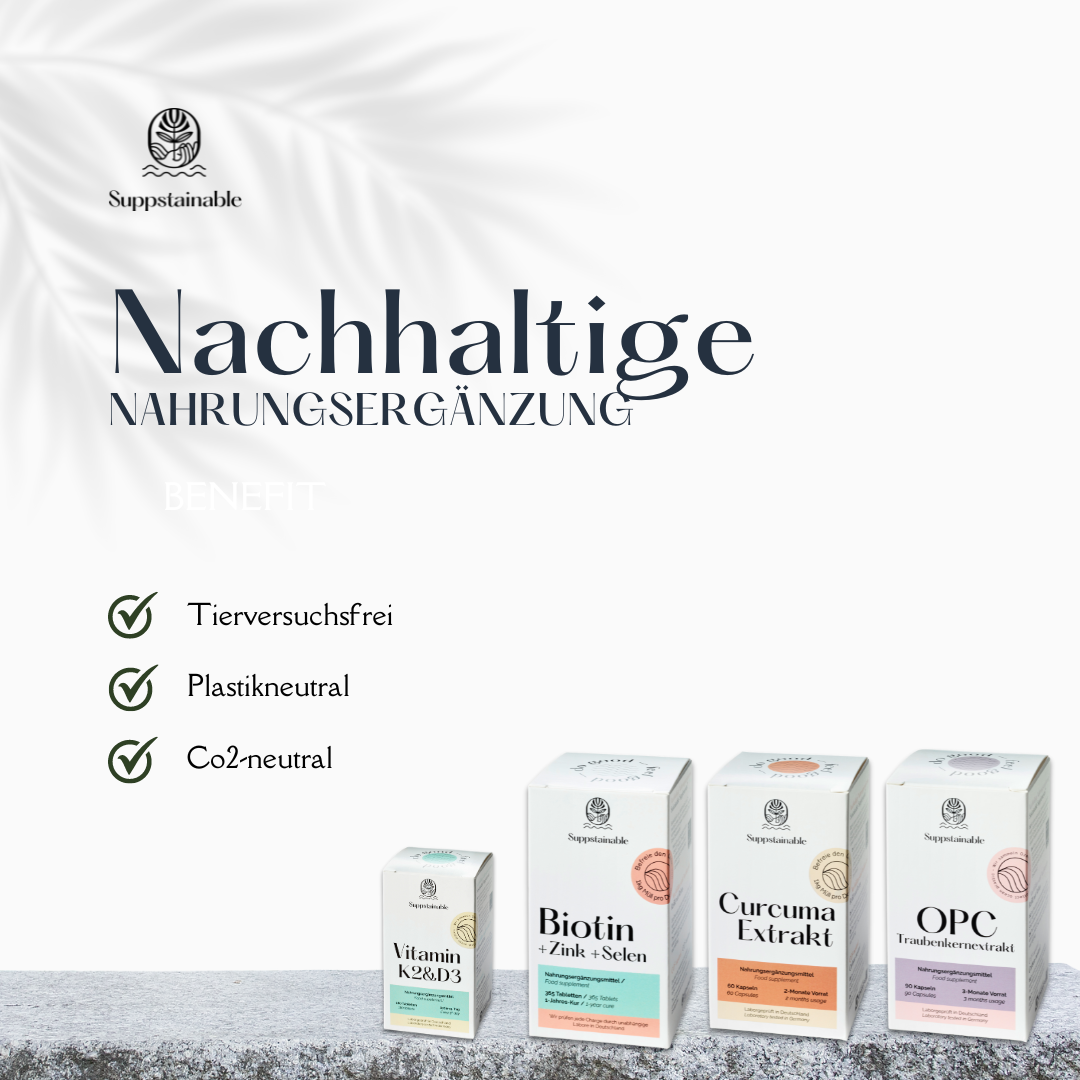 OPC Traubenkernextrakt Kapseln