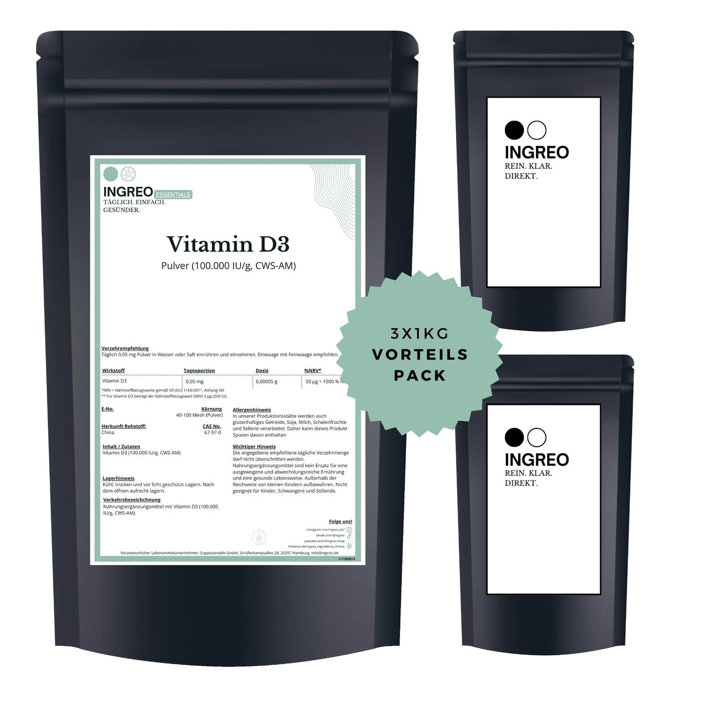 vitamin-d3-100-000-iu-g-cws-am-pulver-40-100-meshBundle_Dreierpack_3kg_zum_Vorteilspreis_Ingreo