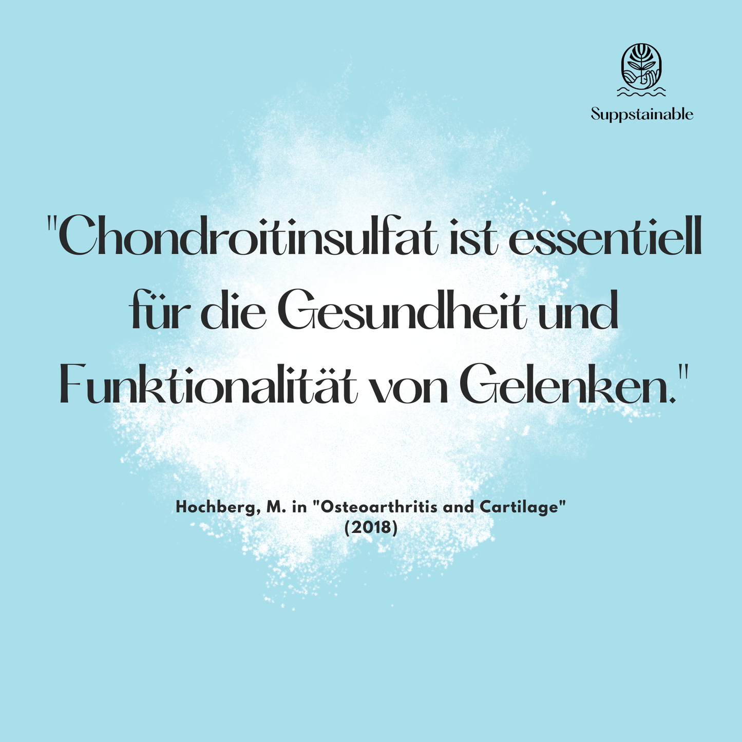 Chondroitinsulfat Pulver