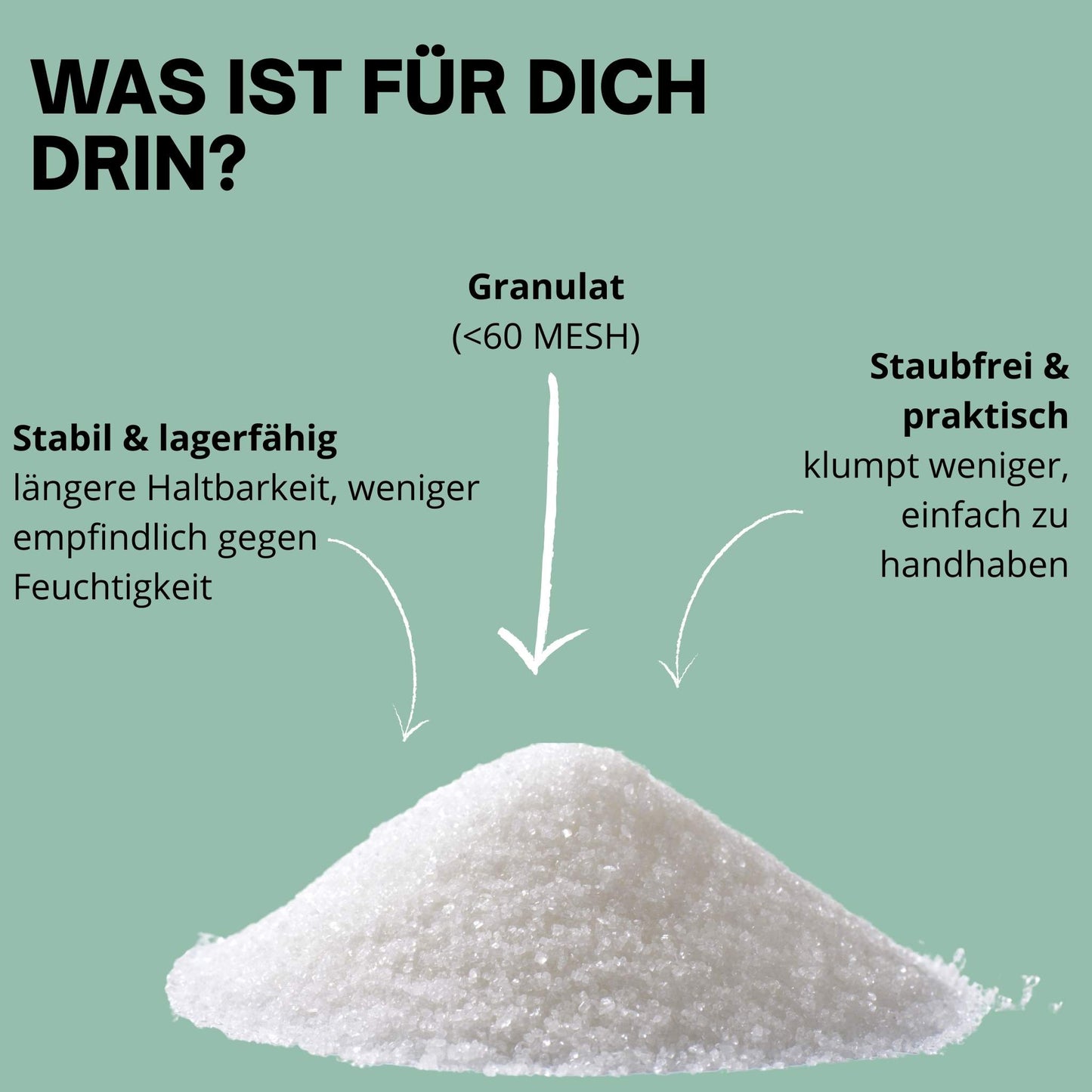 glucosamin-sulfat-fermentation-granulatmesh_pulver_granularität_information_Ingreo