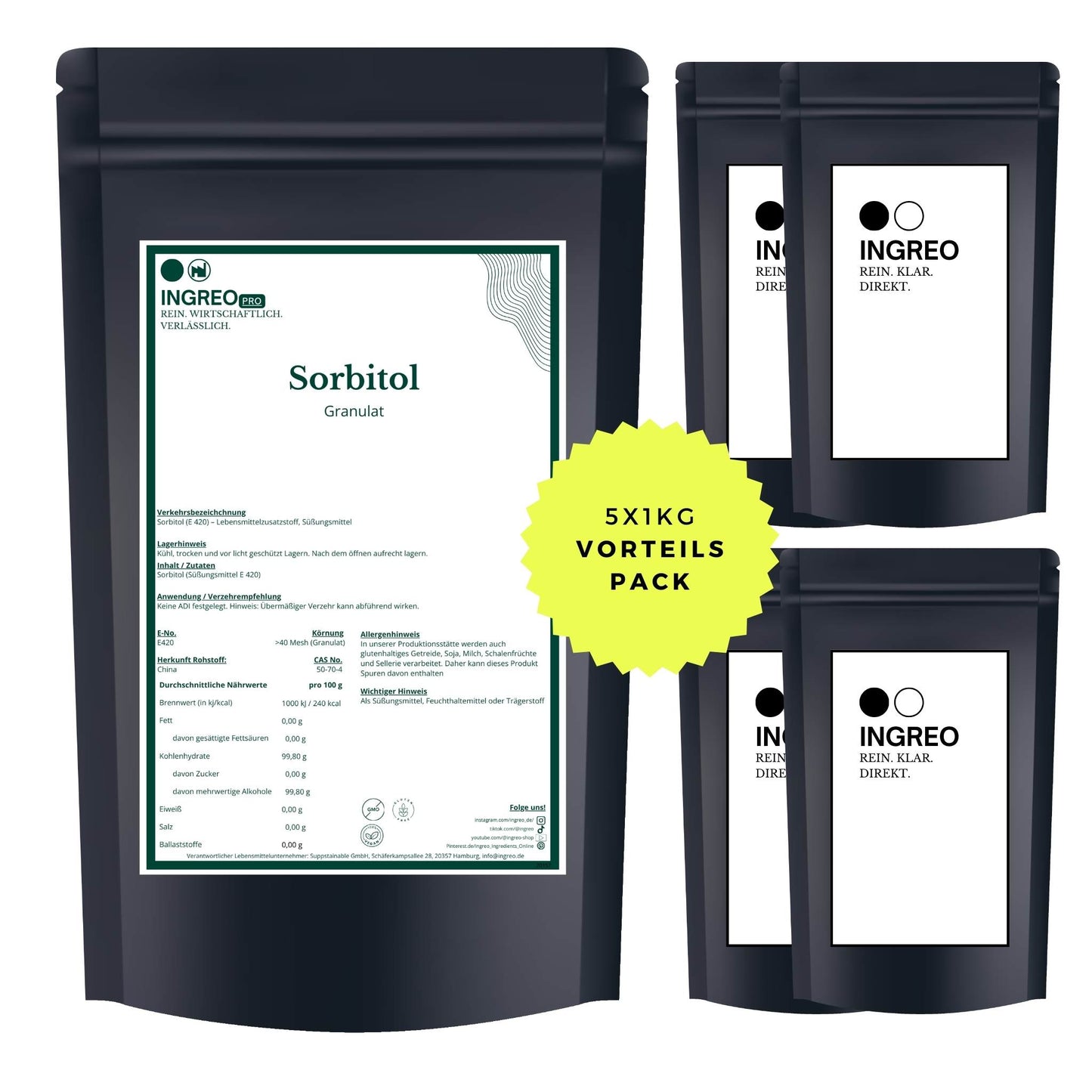 sorbitol-granulatEtikett_Ingreo