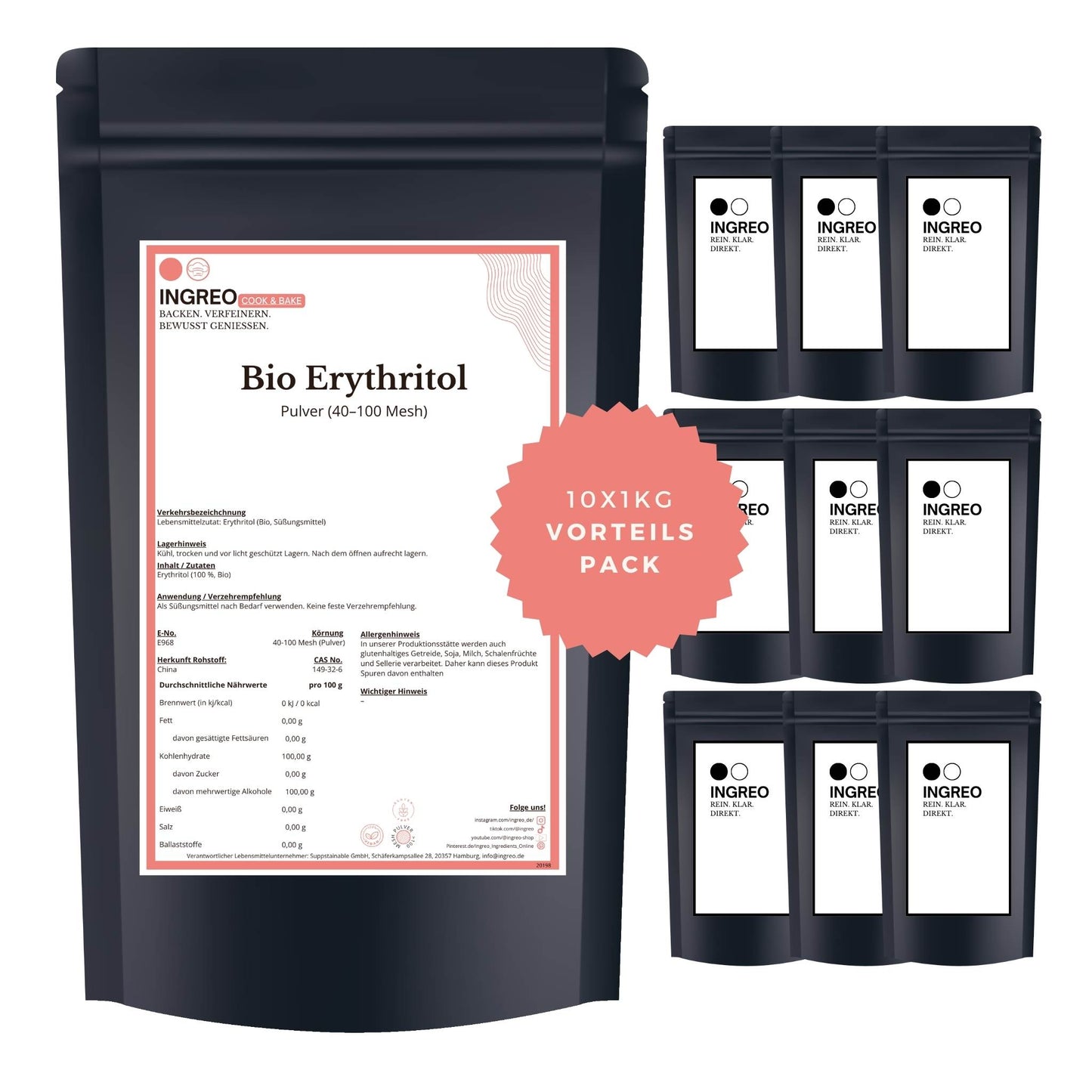 erythritol-bio-pulver-40-100-meshBundle_Zehnerpack_10kg_zum_Vorteilspreis_Ingreo