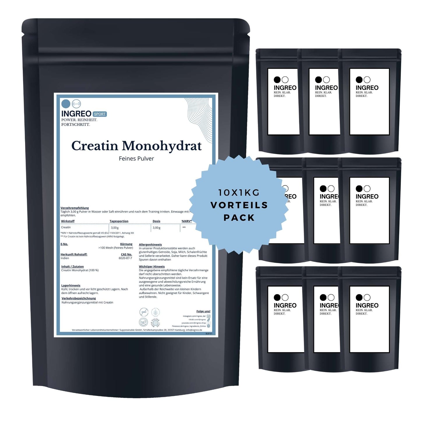 creatin-monohydrat-pulverBundle_Zehnerpack_10kg_zum_Vorteilspreis_Ingreo