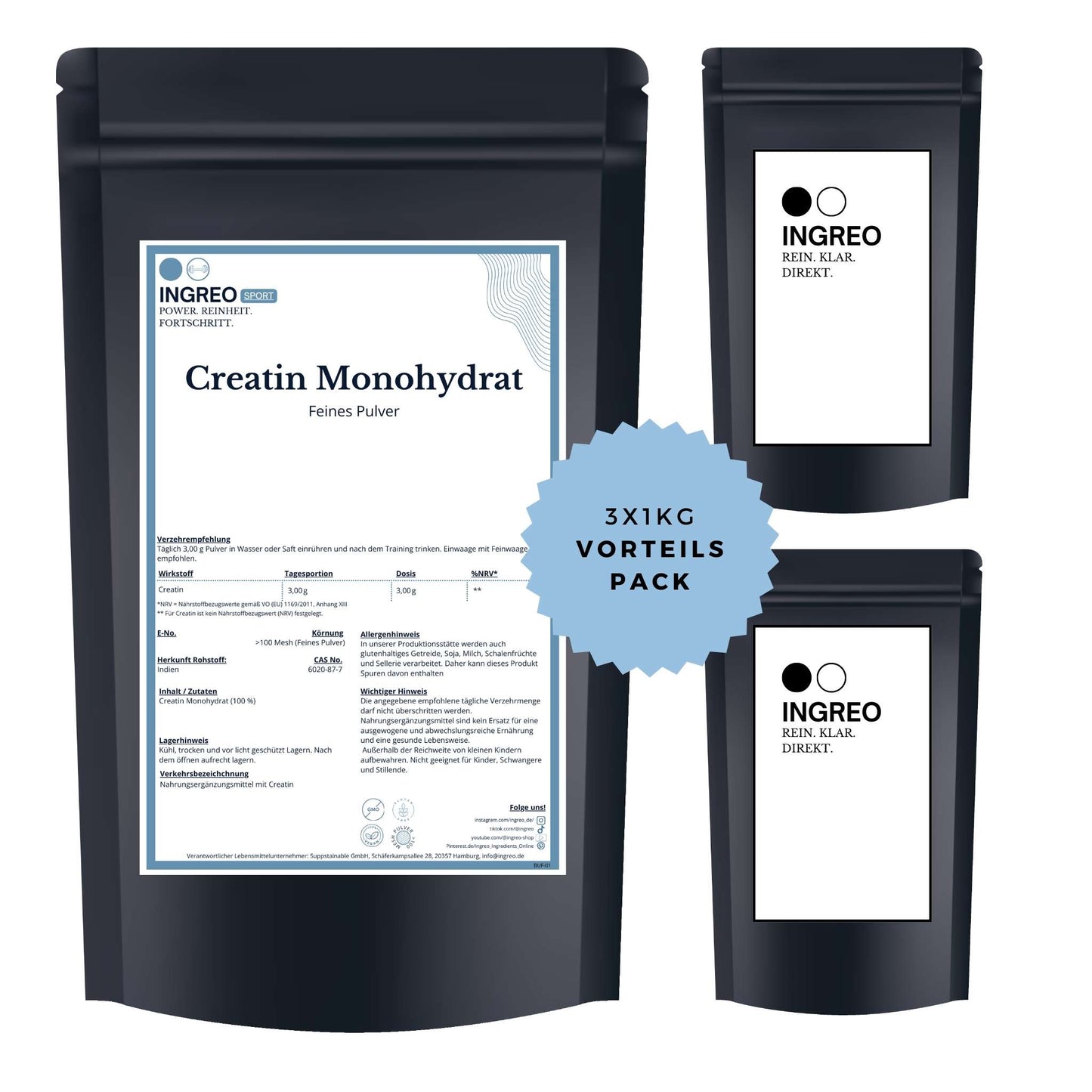 creatin-monohydrat-pulverBundle_Dreierpack_3kg_zum_Vorteilspreis_Ingreo