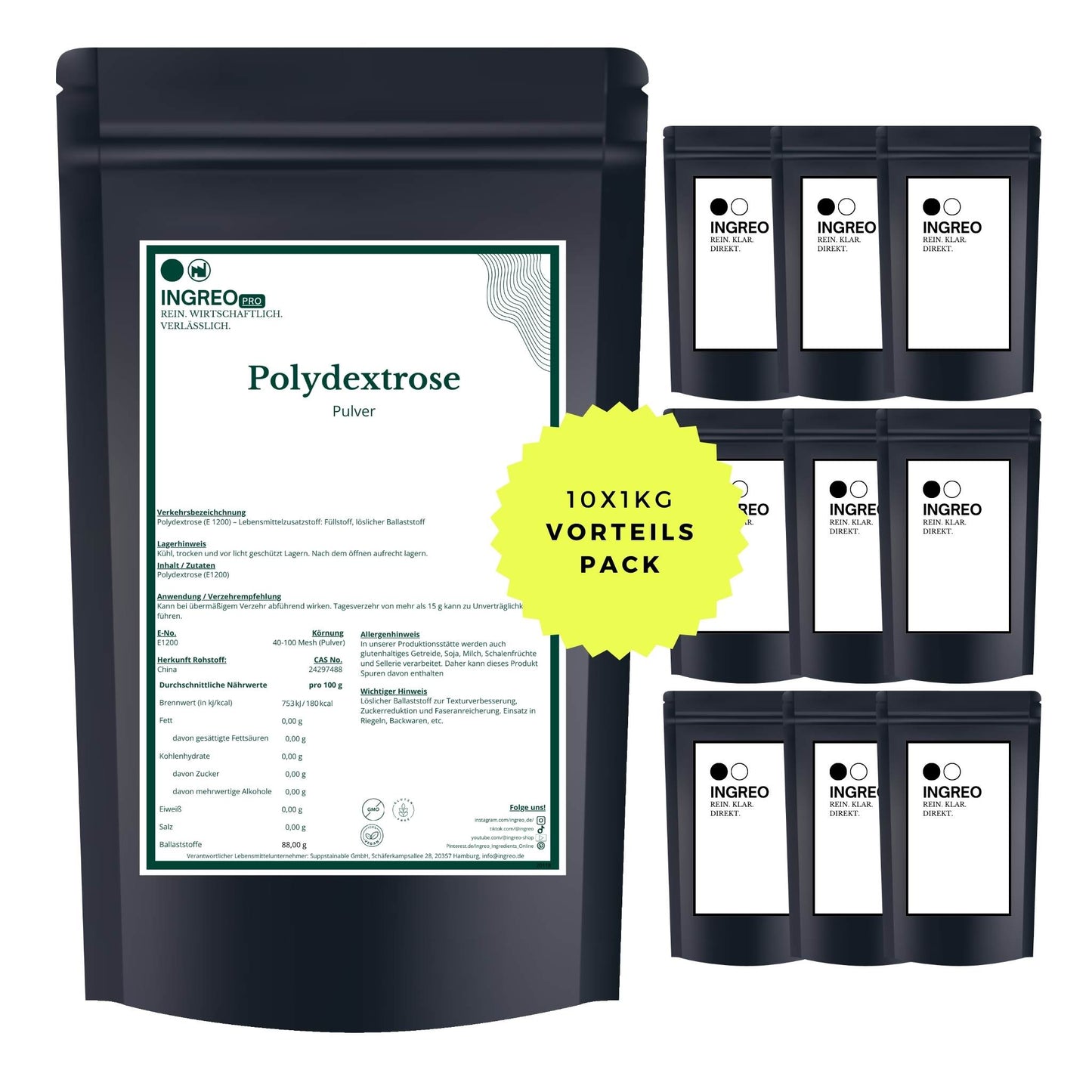 polydextrose-90-pulverhaccp_zertifizierung_Ingreo