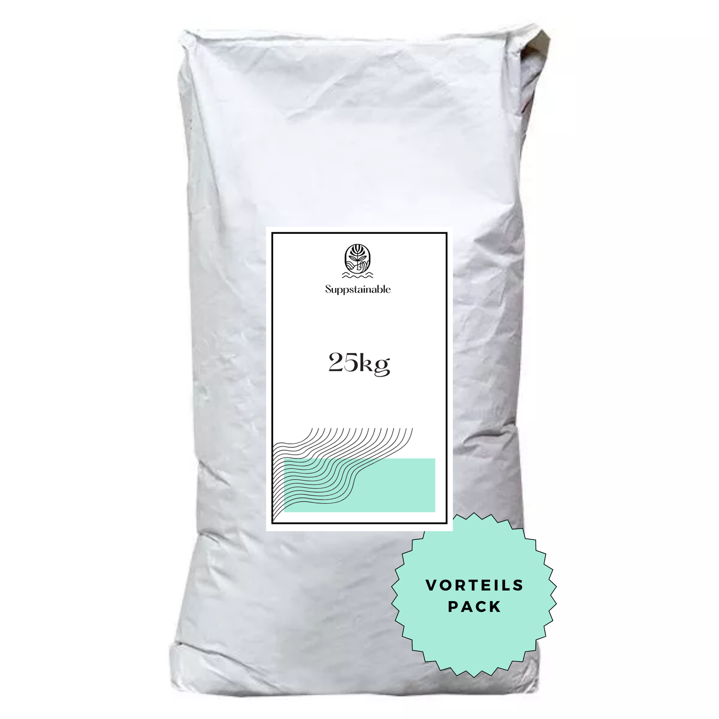 Großes Gebinde 25kg Natirumhyaluronat hyaluronsäure als Pulver von Suppstainable