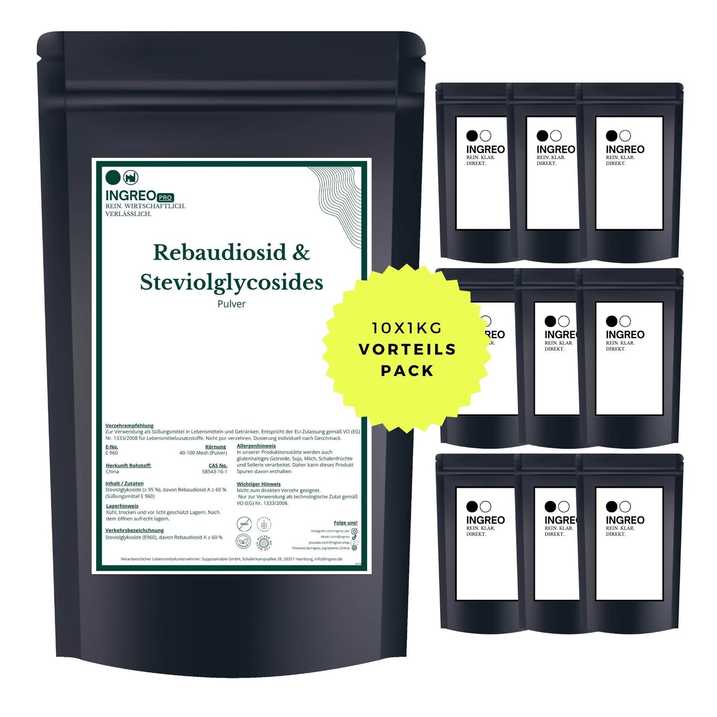 rebaudiosid-a-60-steviolglykosidehaccp_zertifizierung_Ingreo