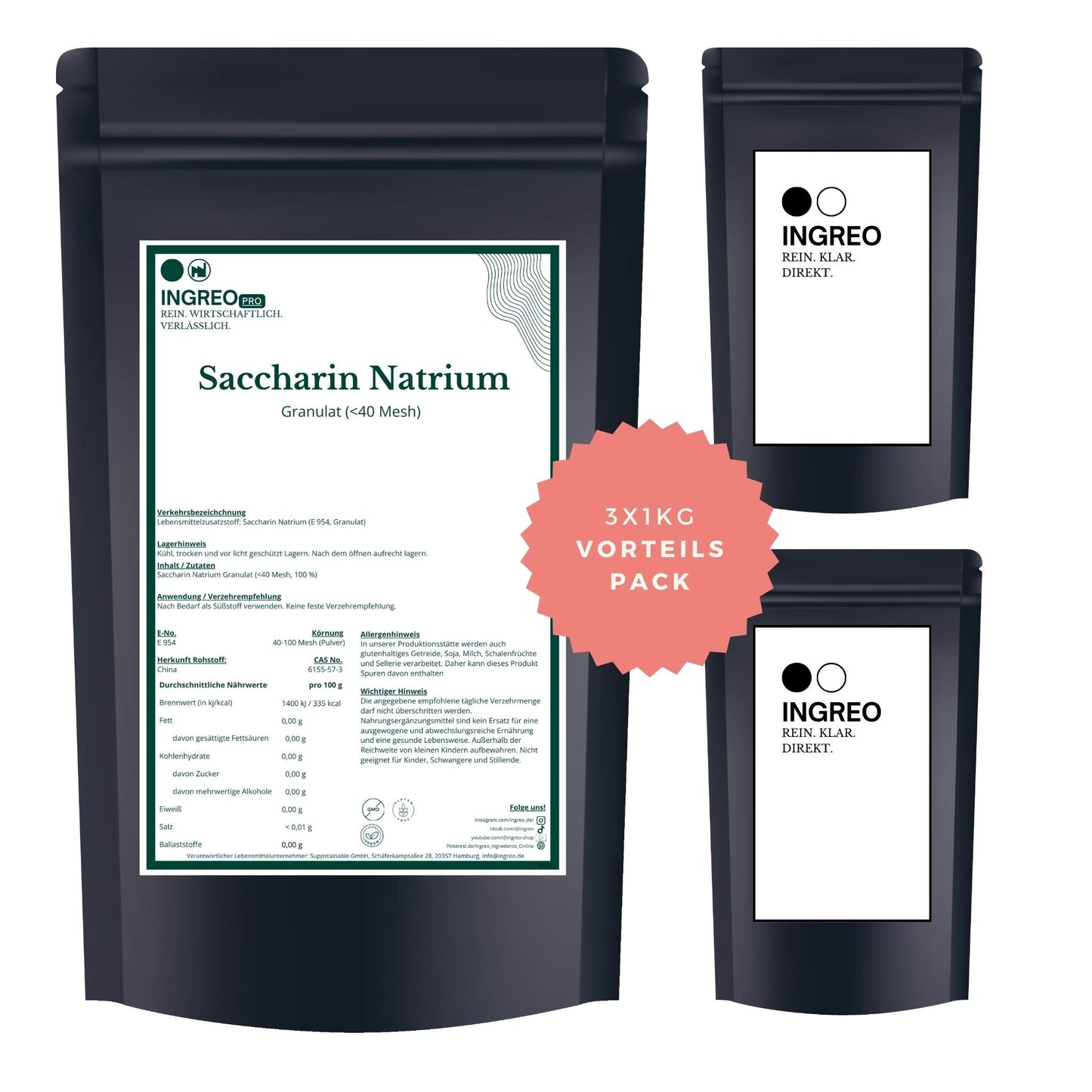 sachharin-natrium-granulat-40-meshBundle_Dreierpack_3kg_zum_Vorteilspreis_Ingreo