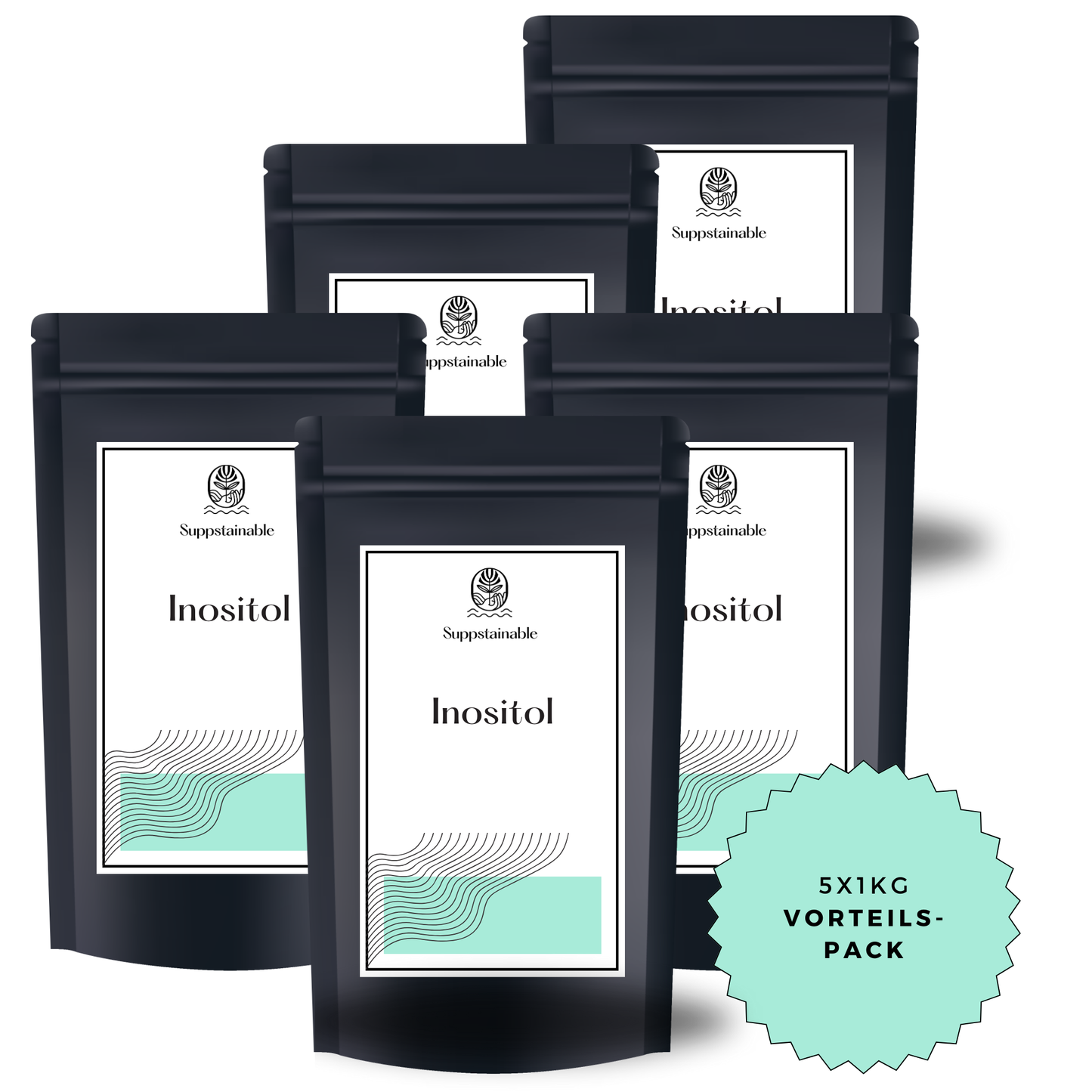 Inositol Pulver
