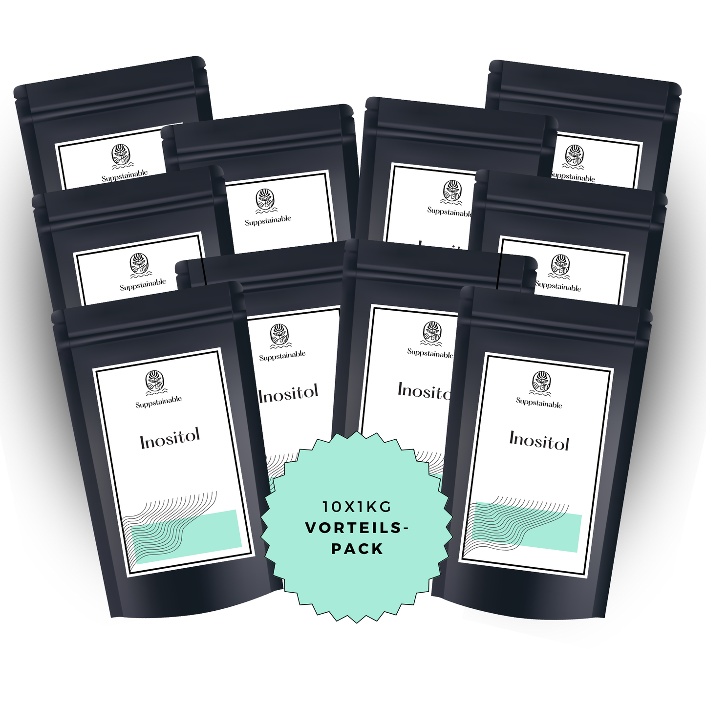 Inositol Pulver