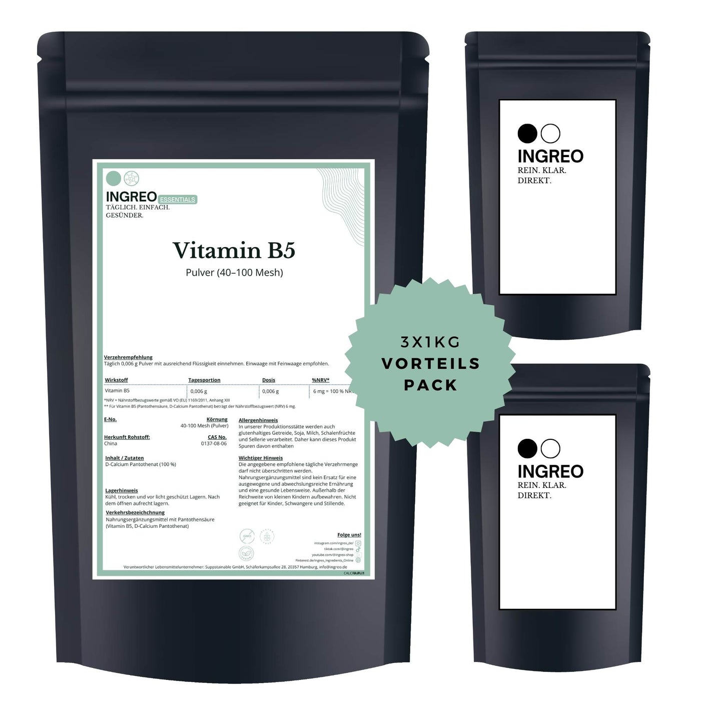 d-calcium-pantothenate-pulver-40-100-meshBundle_Dreierpack_3kg_zum_Vorteilspreis_Ingreo