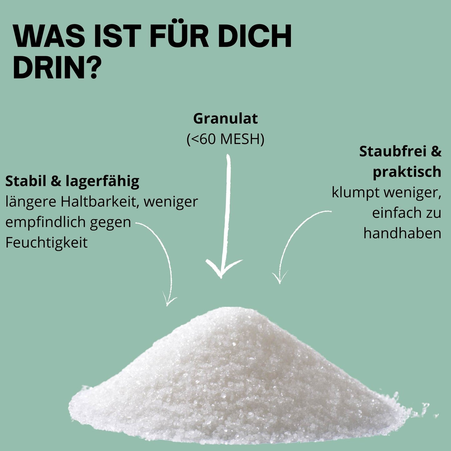 l-lysin-hcl-granulatmesh_pulver_granularität_information_Ingreo