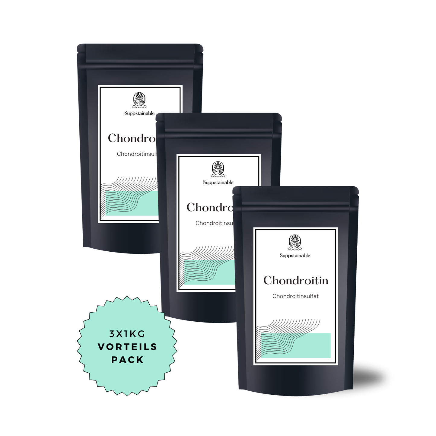 Chondroitinsulfat Pulver