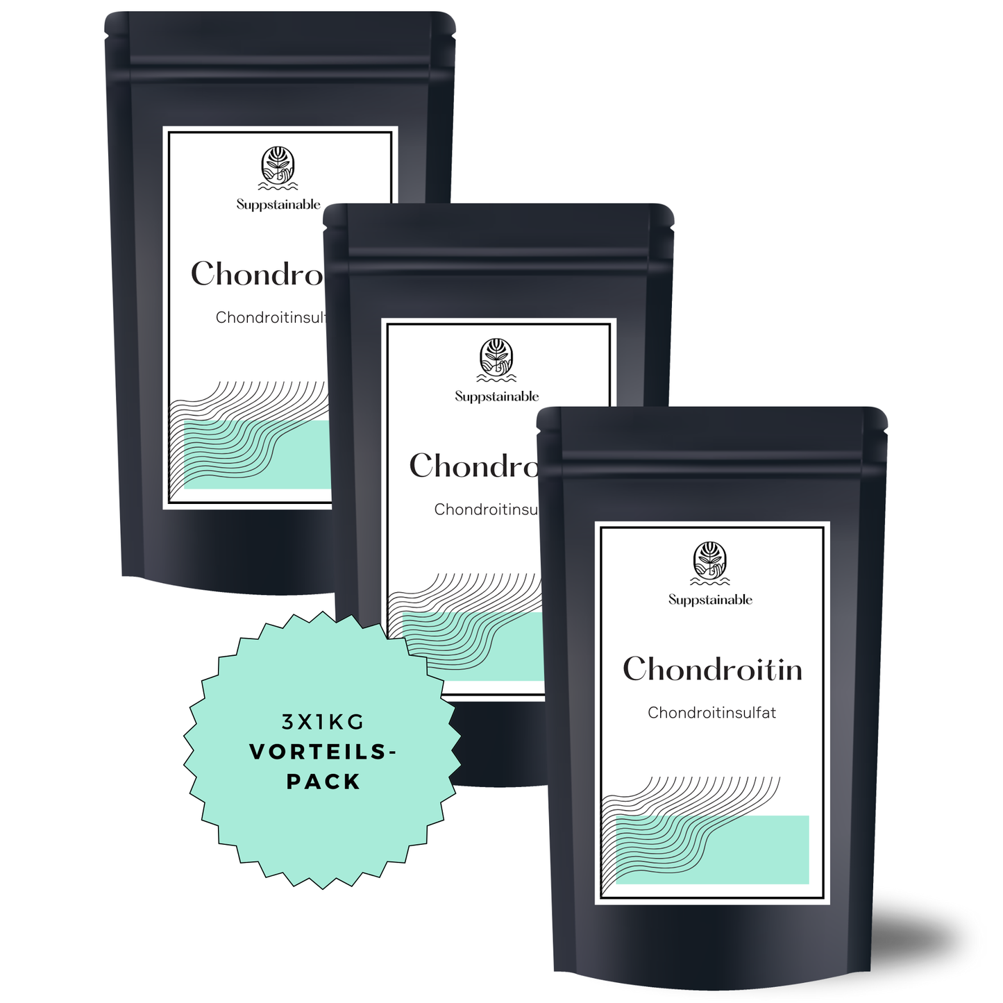 Chondroitinsulfat Pulver