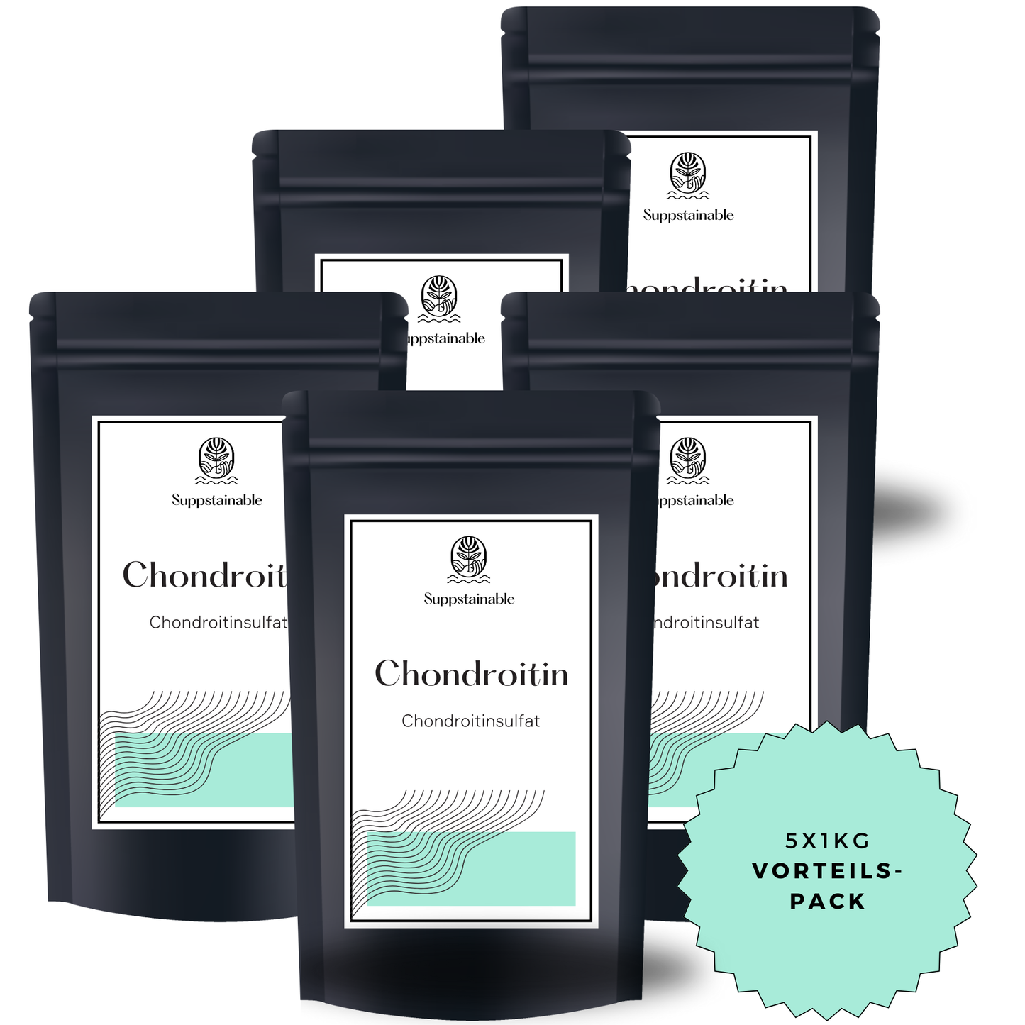 Chondroitinsulfat Pulver