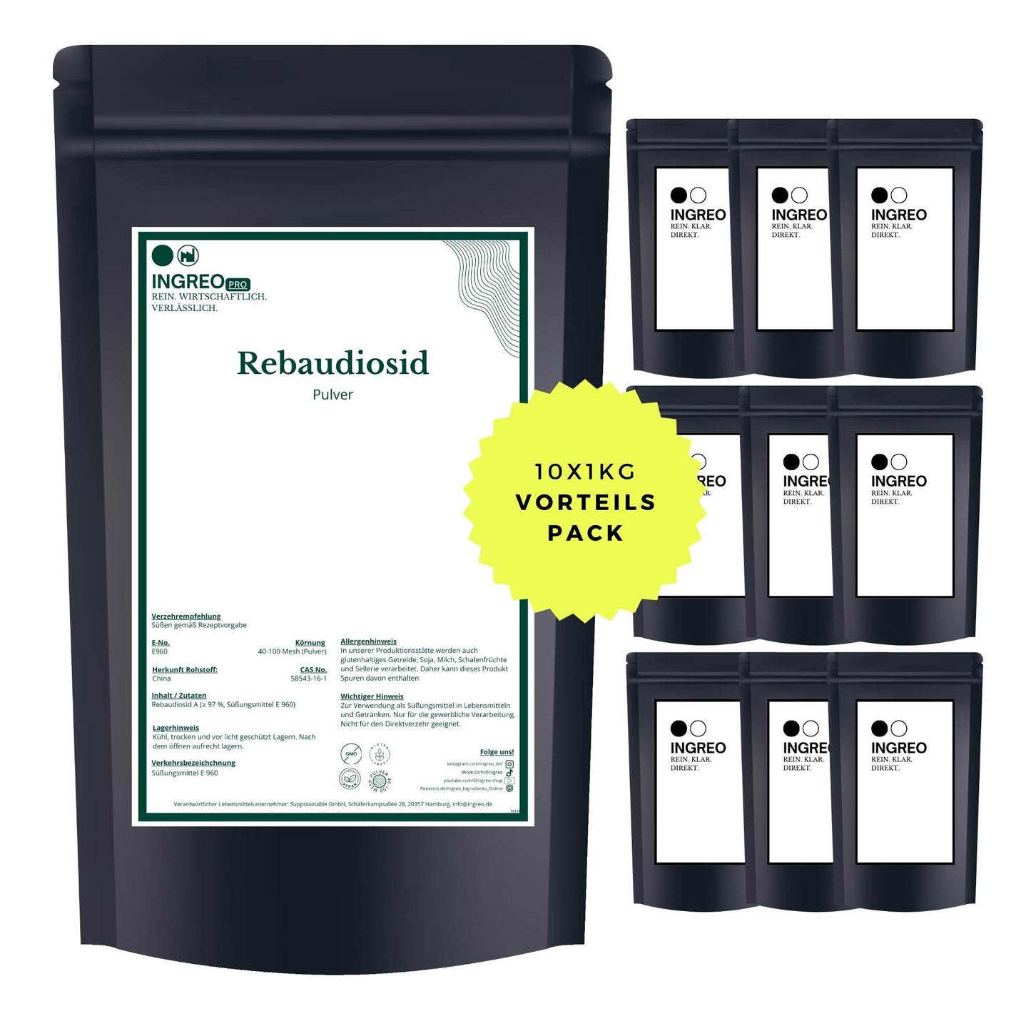 rebaudiosid-a-97-pulverBundle_Zehnerpack_10kg_zum_Vorteilspreis_Ingreo