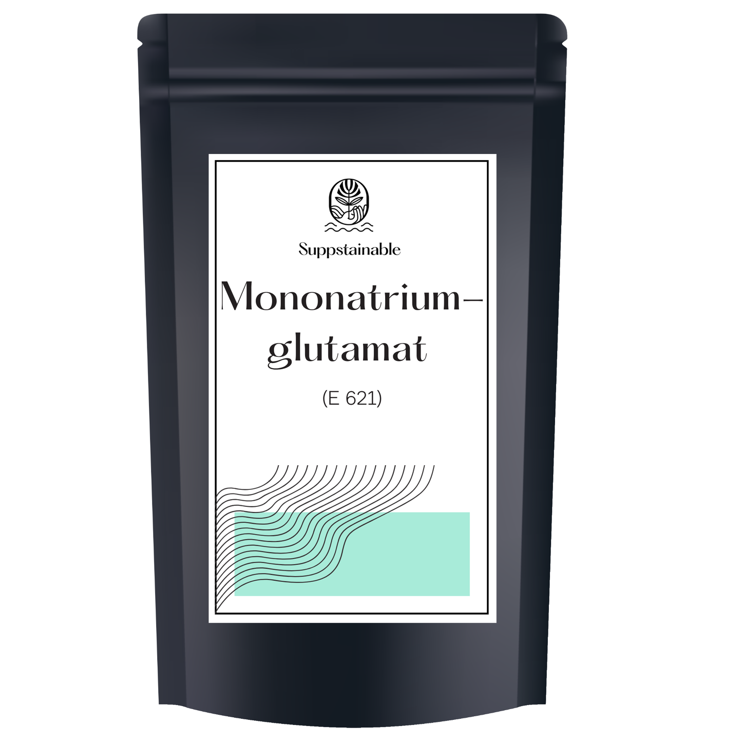 Mononatriumglutamat (E 621) Pulver