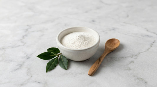 Ist Xanthan vegan? Herstellung und Herkunft von E415