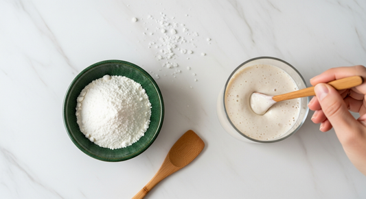 Xanthan Gum: Wirkung, Eigenschaften und Einsatz im Überblick