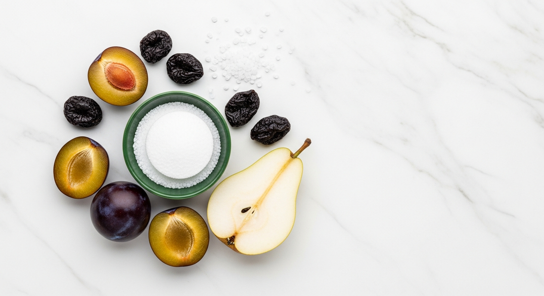 Sorbitol: Wirkung, Eigenschaften und Einsatz als Rohstoff
