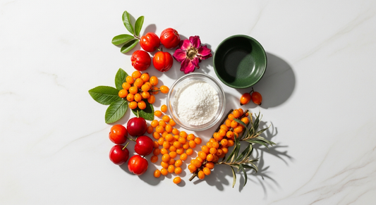Welches Obst hat am meisten Vitamin C? Werte im Überblick