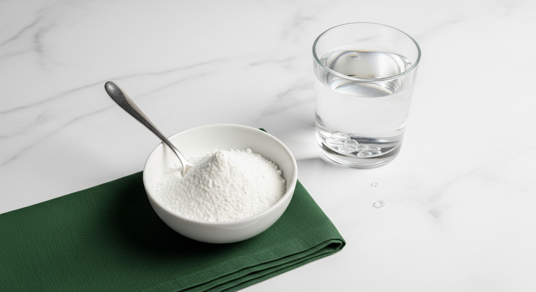 Glycin: Was passiert, wenn du es wirklich ausprobierst?