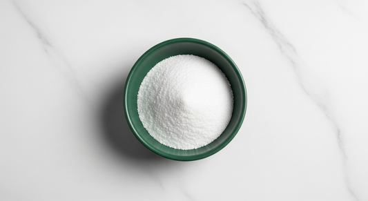 Erythritol (E968): Definition, Zulassung und Eigenschaften