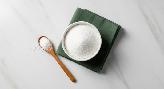 Erythritol vs. Maltodextrin: Wann nimmst du welche Zutat?