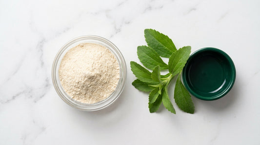 Mönchsfrucht vs Stevia: Welcher Süßstoff ist besser – und wofür?