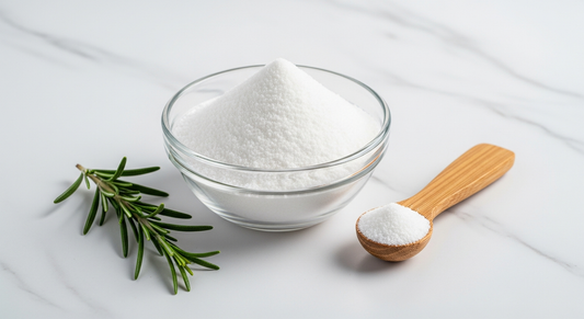 Erythrit-Stevia-Mischung: Verhältnis, Dosierung und Backen als 1:1-Zuckerersatz