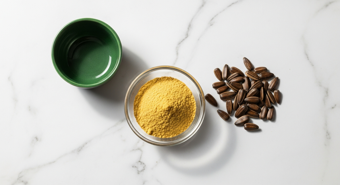 Lecithin Wirkung: Phospholipid, Emulgator und Cholin-Quelle
