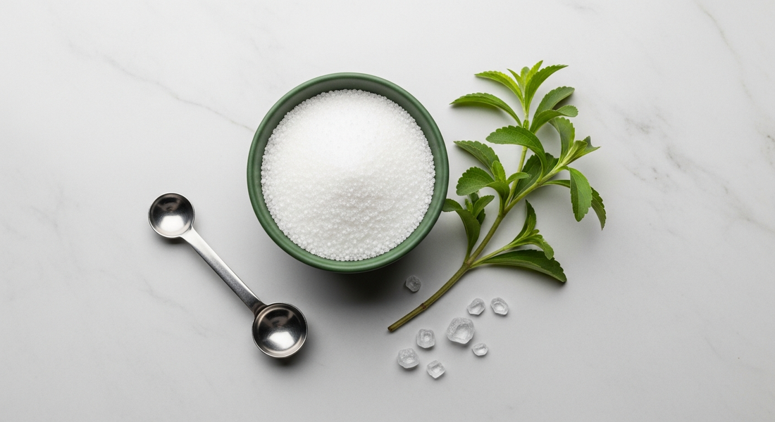 Ist Sucralose gesund? EFSA-Bewertung, ADI und Stevia-Vergleich