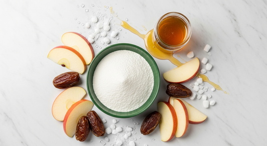 Fruktose in Lebensmitteln: Vorkommen, fruktosearme Quellen und Rohstoff-Anwendung