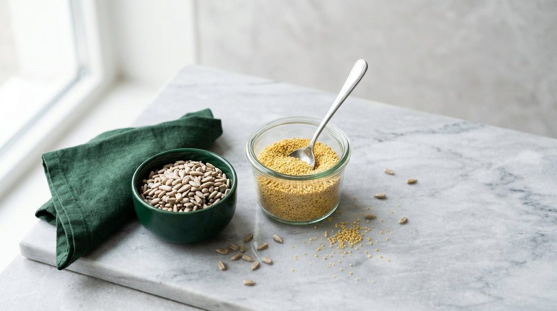 Lecithin Nebenwirkungen: Ist der Emulgator E322 schädlich?