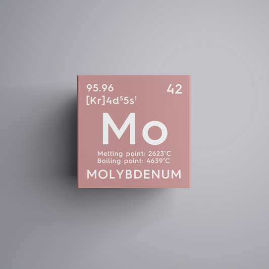 Was ist Molybdän?