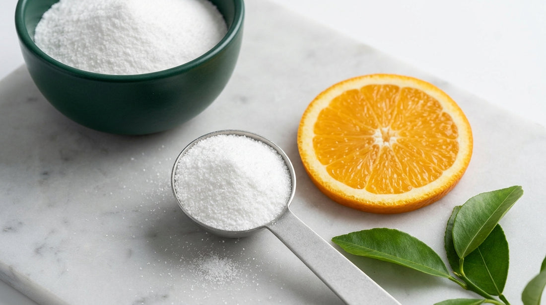 Wie viel Vitamin C am Tag ist maximal empfohlen?
