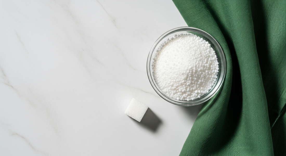 Ist Sucralose Zucker? Was chemisch dahintersteckt