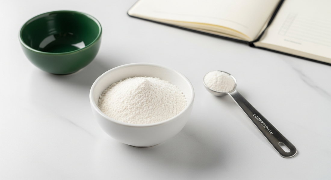 L-Tryptophan Erfahrungen: Woran erkennst du gute Qualität?