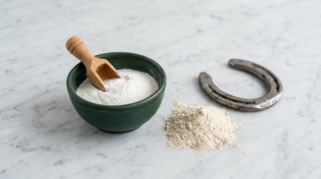 Glucosamin und Chondroitin für Pferde: Was die Studienlage zeigt