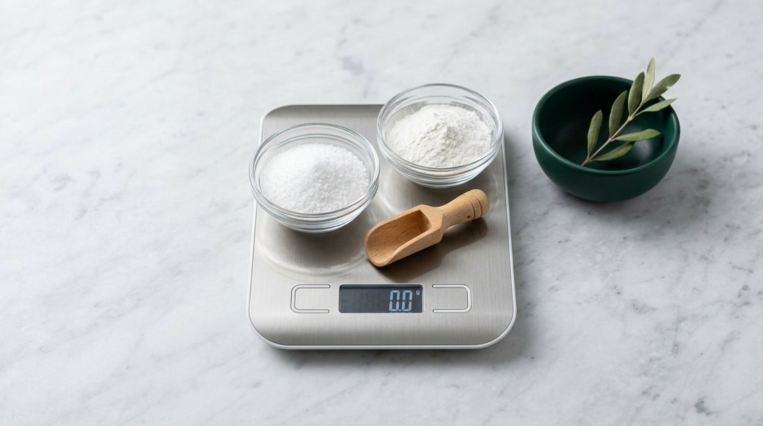 Mönchsfrucht-Zucker: Was steckt drin – und wie mischst du ihn selbst?