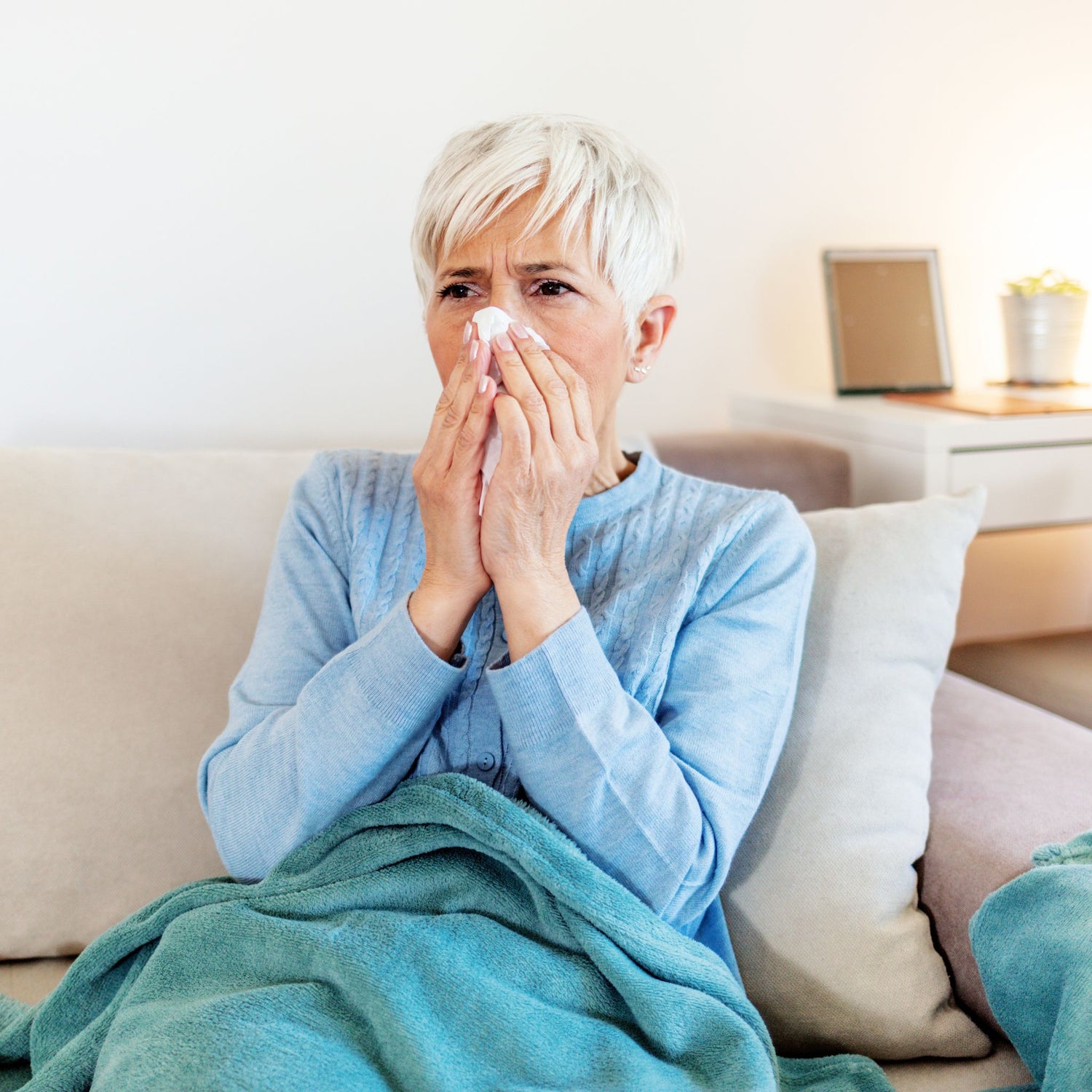 Immunsystem und allgemeine Gesundheit