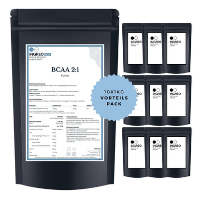 bcaa-2-1-1-lecithin-pulverBundle_Zehnerpack_10kg_zum_Vorteilspreis_Ingreo