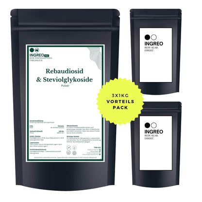 rebaudiosid-a-50-steviolglykosideBundle_Dreierpack_3kg_zum_Vorteilspreis_Ingreo