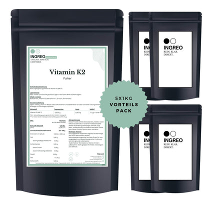 vitamin-k2-1-pulverBundle_Fuenferpack_5kg_zum_Vorteilspreis_Ingreo