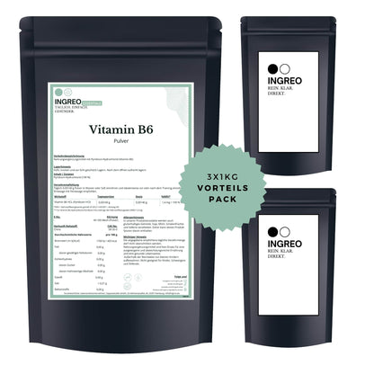 vitamin-b6-hcl-pulverBundle_Dreierpack_3kg_zum_Vorteilspreis_Ingreo