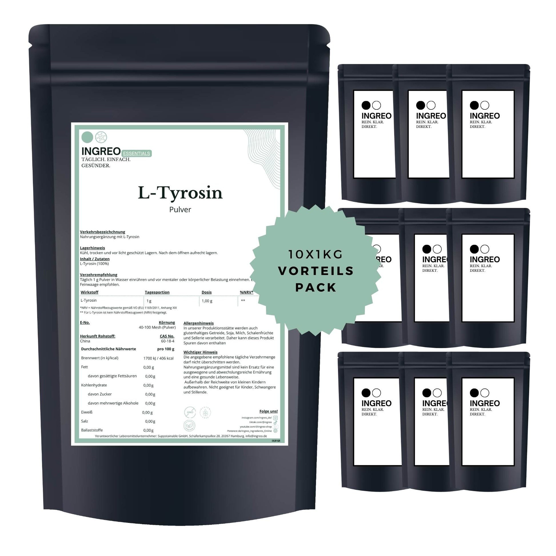 l-tyrosin-pulverBundle_Zehnerpack_10kg_zum_Vorteilspreis_Ingreo
