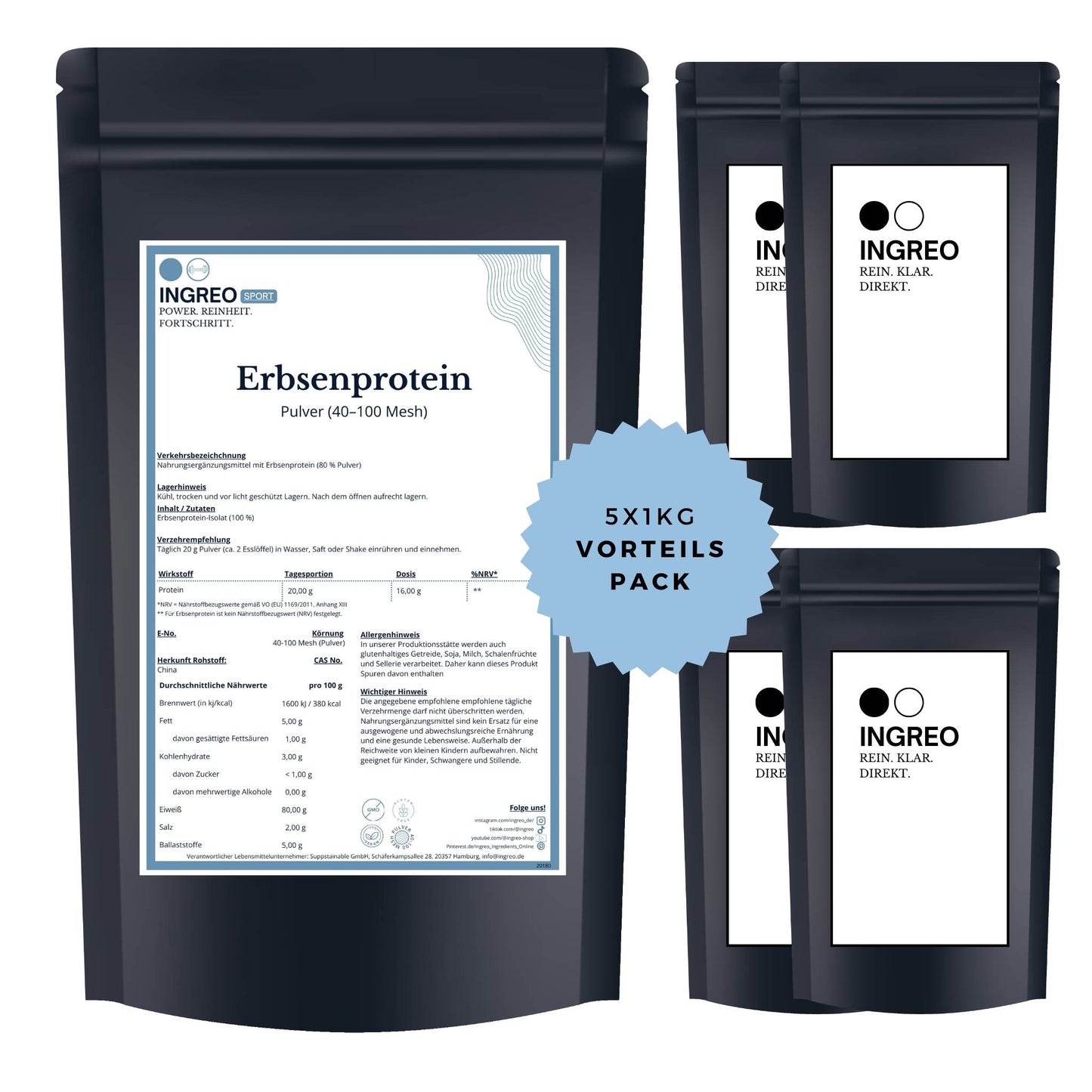 erbsenprotein-80-pulver-40-100-meshBundle_Fuenferpack_5kg_zum_Vorteilspreis_Ingreo