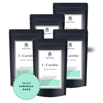 L-Carnitin Pulver